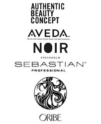 Sebastian professional, Noir, Aveda, Fudge